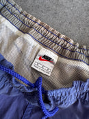 90' Nike purple trunk short - Sz M