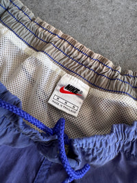 90' Nike purple trunk short - Sz M