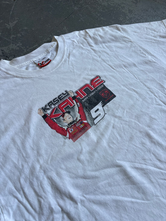 06' Kasey Khane #9 tee - Sz XL