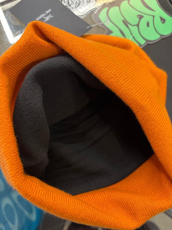 NEW Arc’teryx Embroidered Bird Toque Beanie