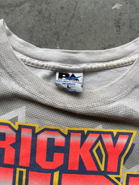 90s Ricky Rudd Tide Racing tee- Sz L