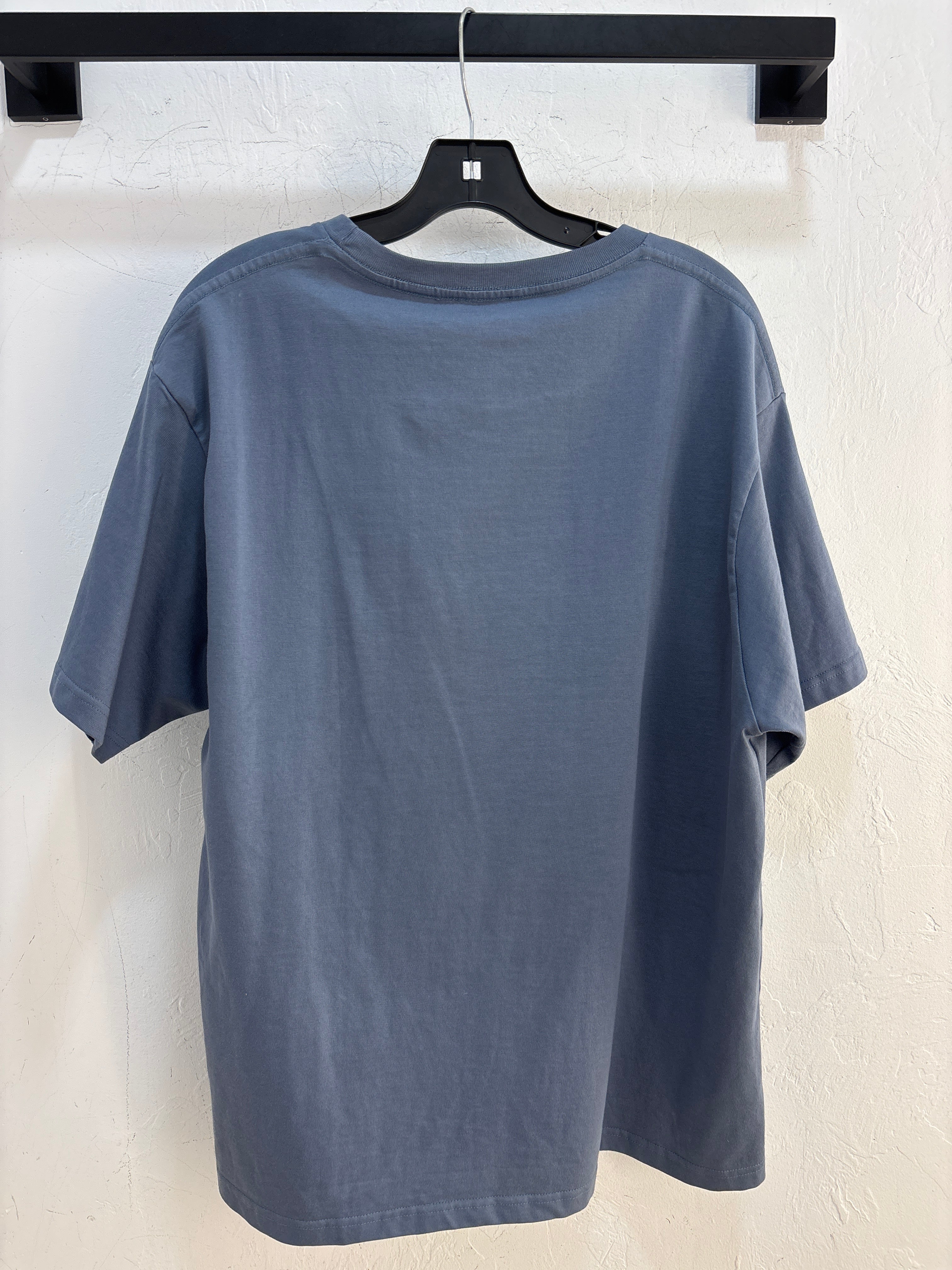 Kenzo Blueish Tiger Tshirt - Size L