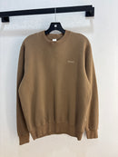 JJJound brown crewneck - Size M