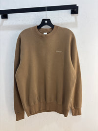 JJJound brown crewneck - Size M