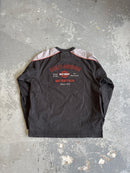 Harley- Davidson Embroidered L/S - Sz XL