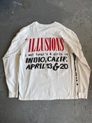 Kid Cudi X CPFM Illusions L/S - Sz L