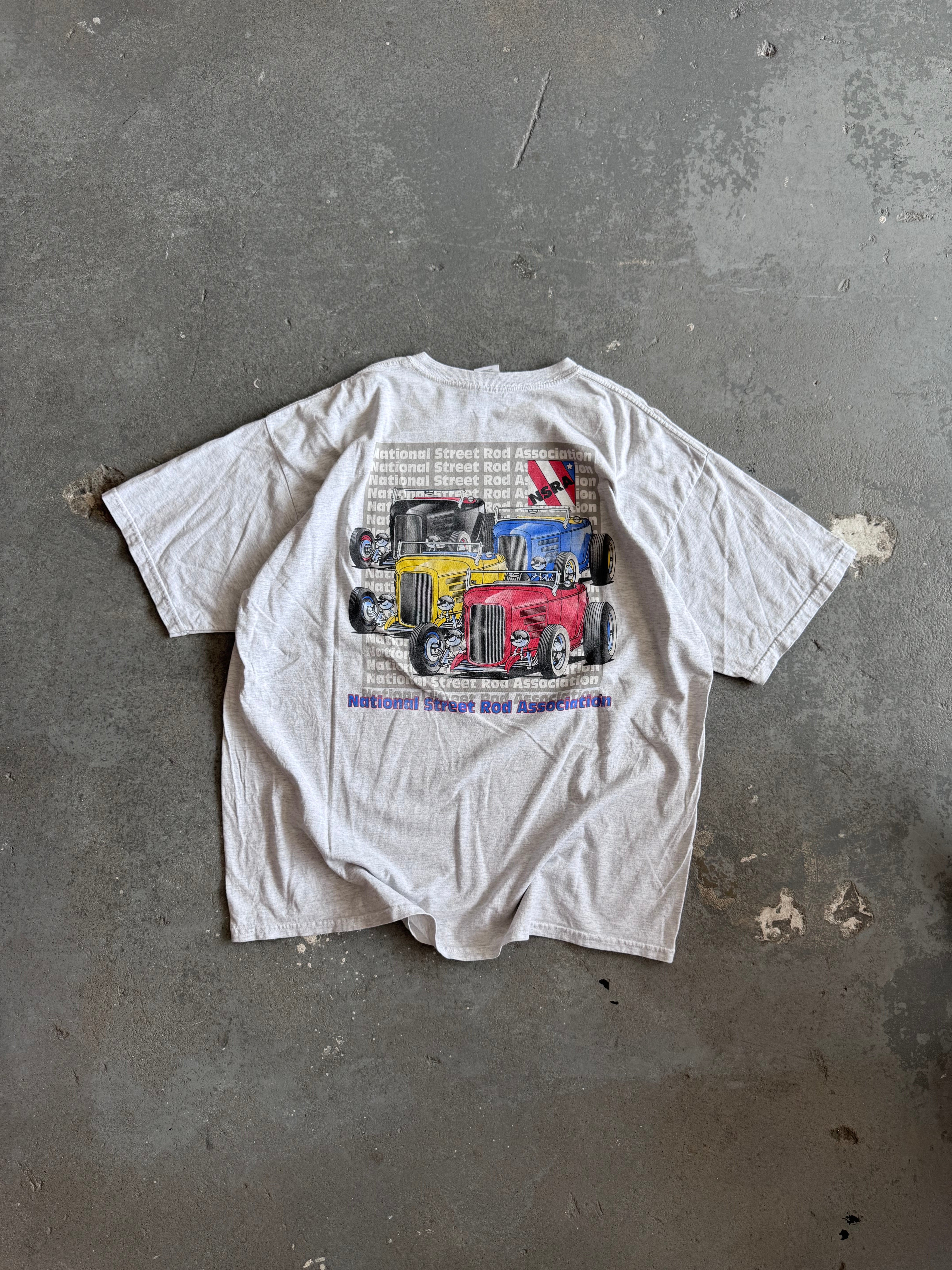 Street Rod Nationals tee - Sz XXL