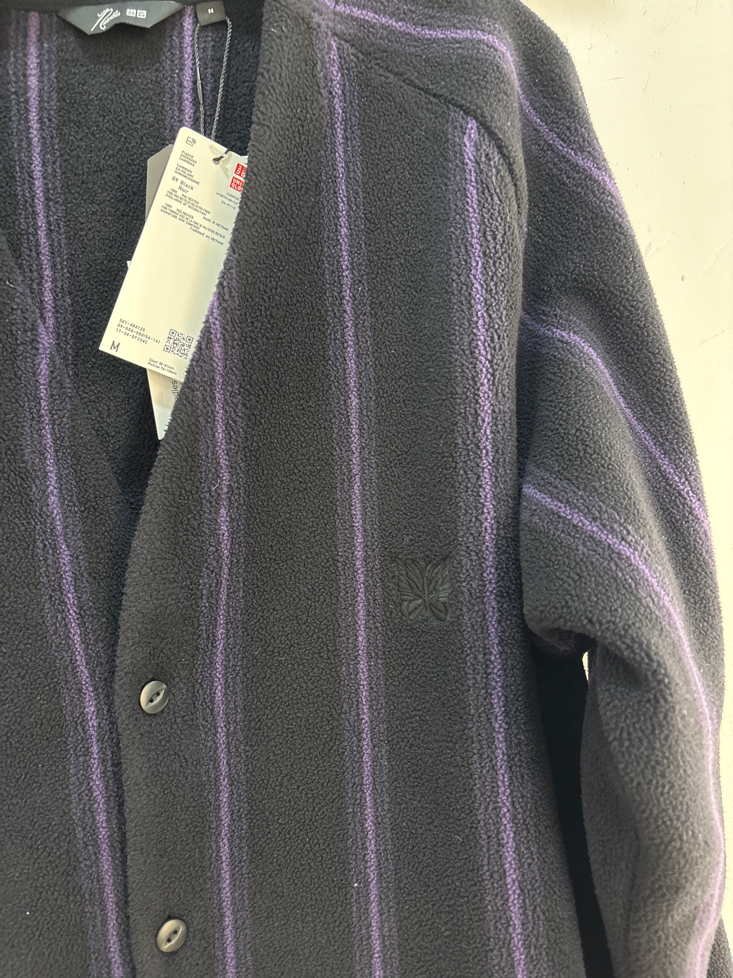 NEW Needles Striped Cardigan