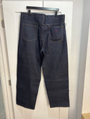 Nouveau pantalon Supreme Selvedge Indigo - Taille 34 (ample)