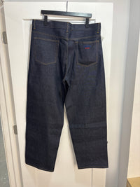 Nouveau pantalon Supreme Selvedge Indigo - Taille 34 (ample)