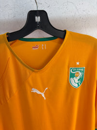 NEW Cote d’Ivoire 2010 - Size L