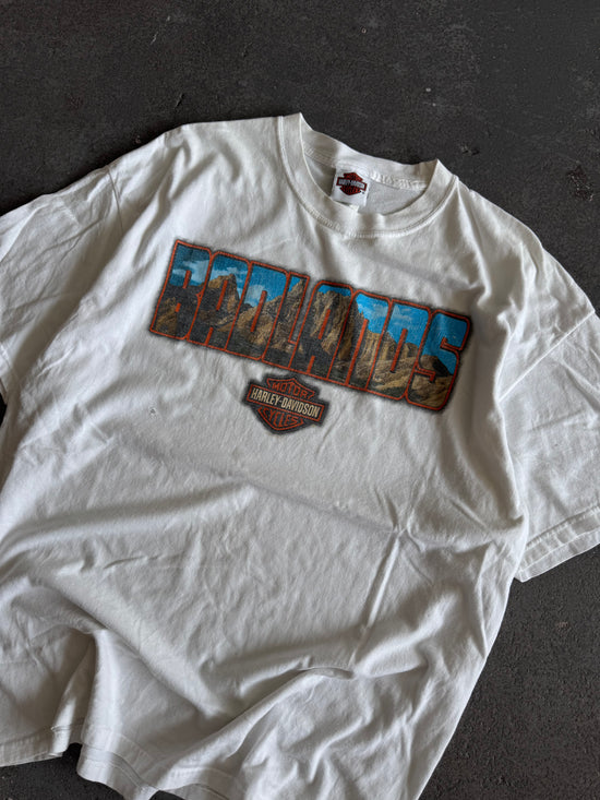 Harley-Davidson Badlands tee - Sz XL