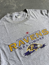 Y2K Baltimore Ravens AFC Playoffs - Sz L