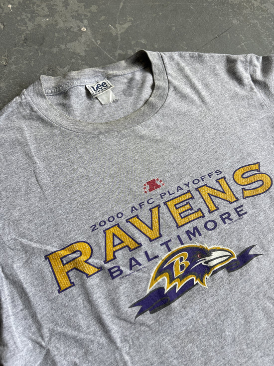 Y2K Baltimore Ravens AFC Playoffs - Sz L
