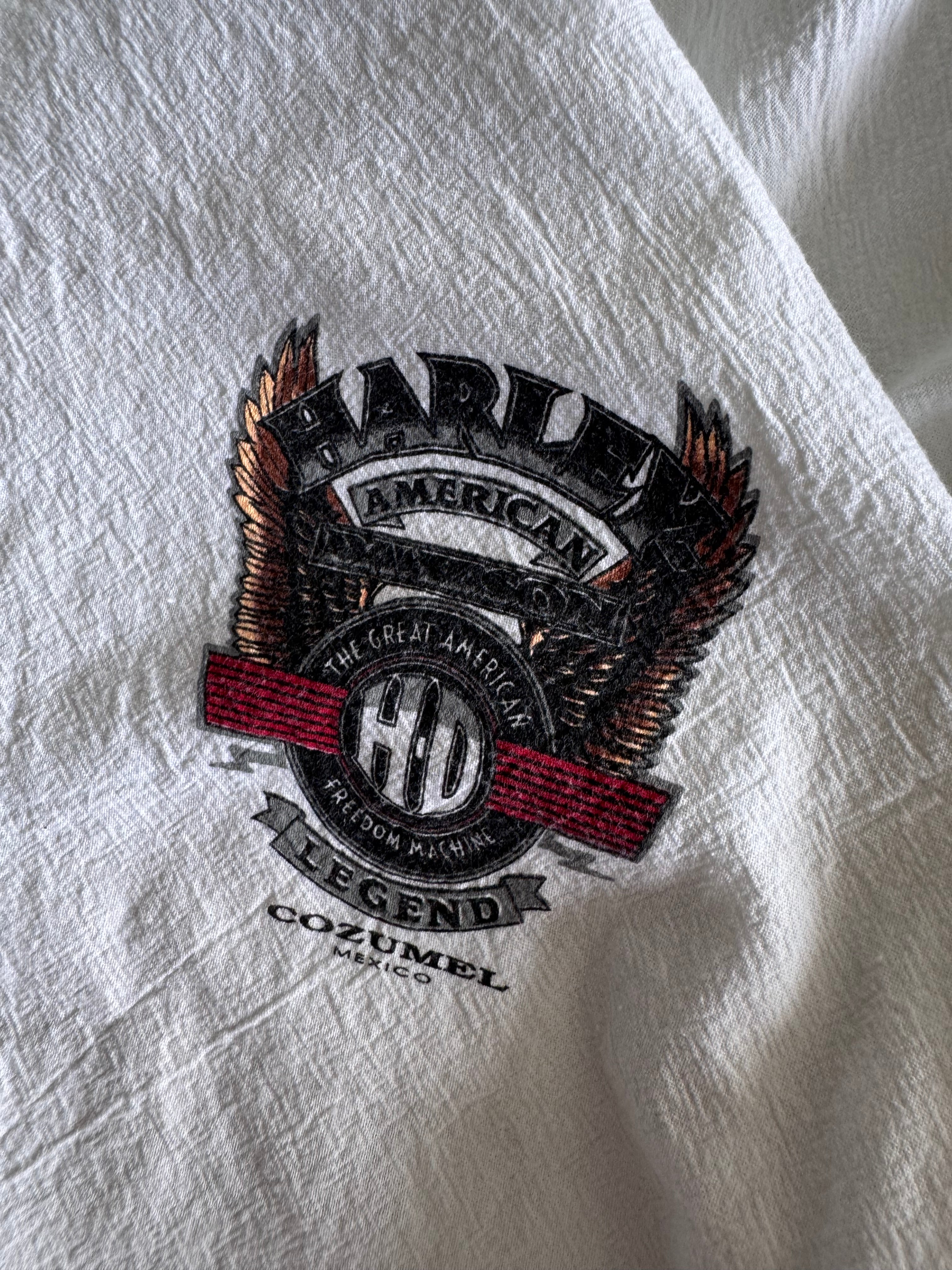 Harley-Davidson Cozumel light jacket - Sz XXL