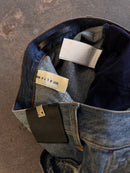 Alyx Blackmeans Frayed denim - Sz 34