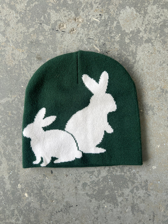 Garden Party bunny Beanie