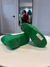 Bottega Veneta Green Bomber - Size 43