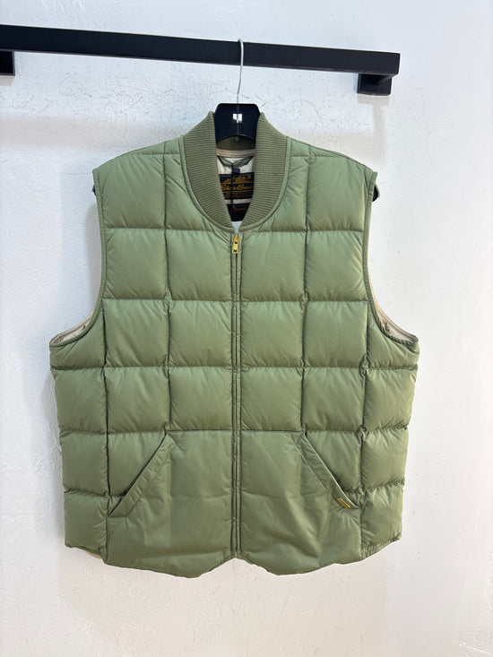 NEW JJJJound/Eddie Bauer Down Vest - L