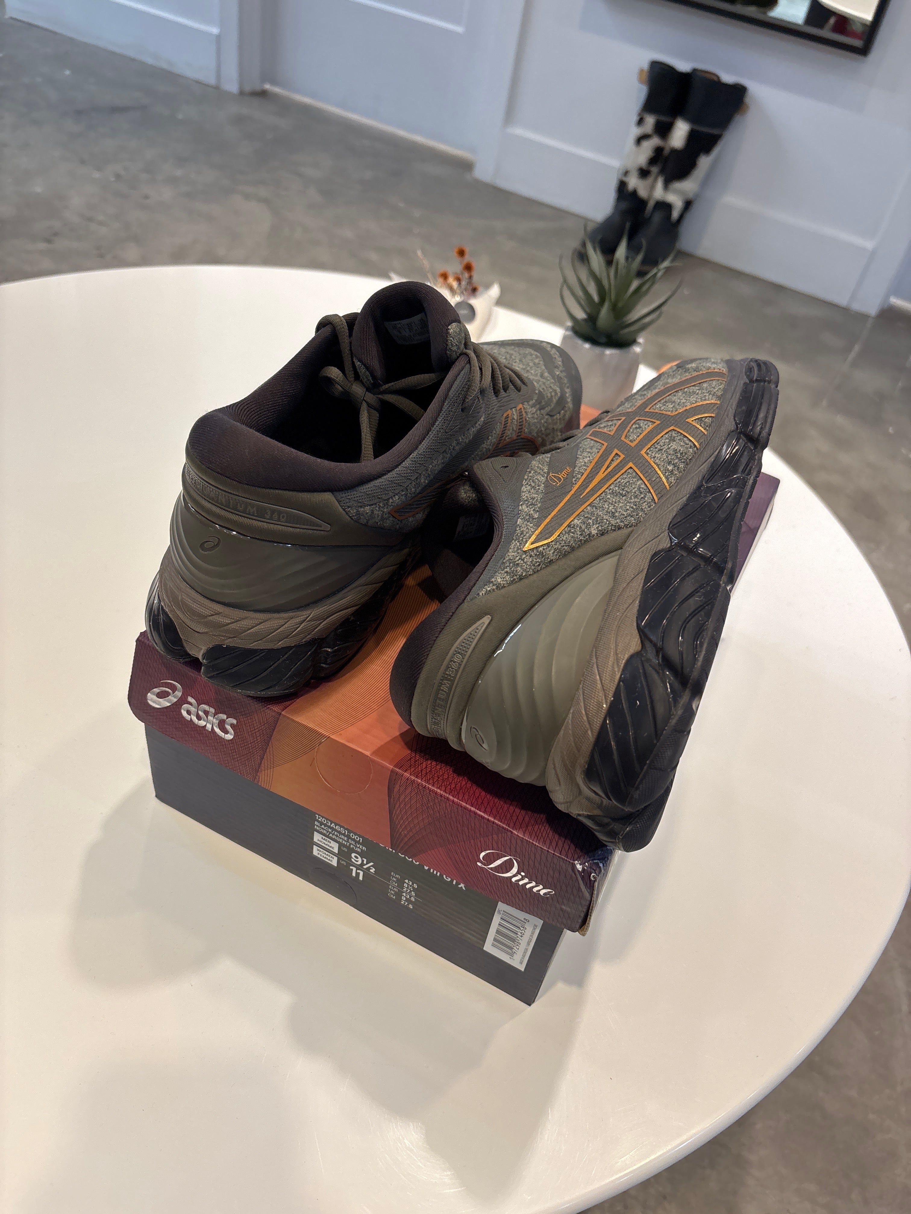 ASICS/Dime Mtl Gel Quantum 3600 VIII GTX - Size 10