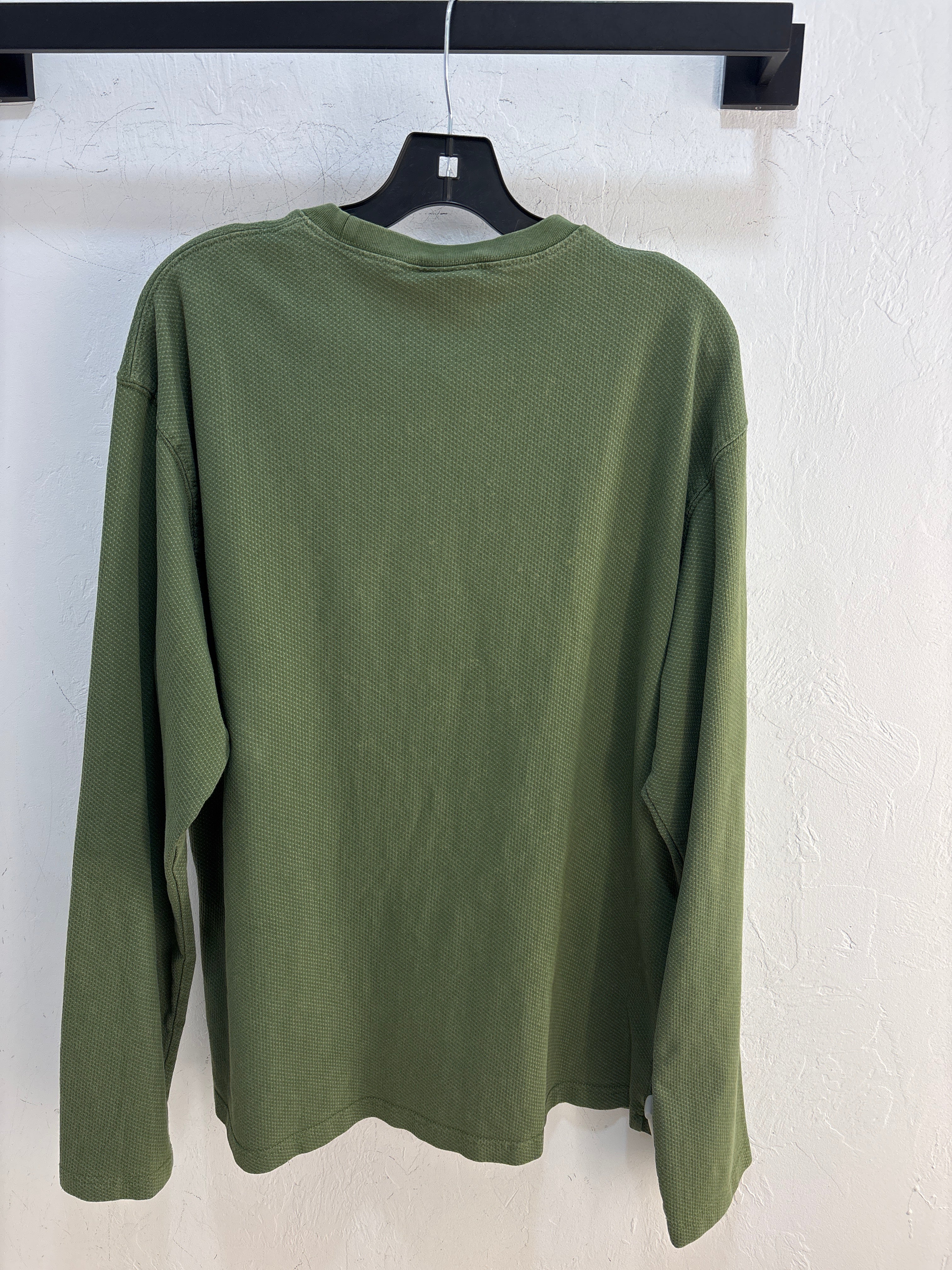 Stussy sport thermal longsleeve - size XL