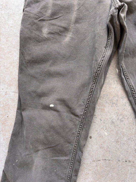 Carhartt grey carpenter -Sz 32x32