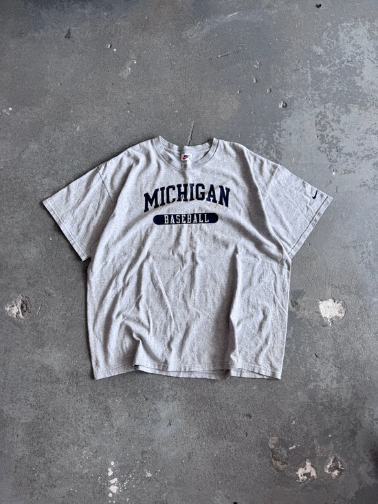 Nike Michigan baseball tee - Sz XXL