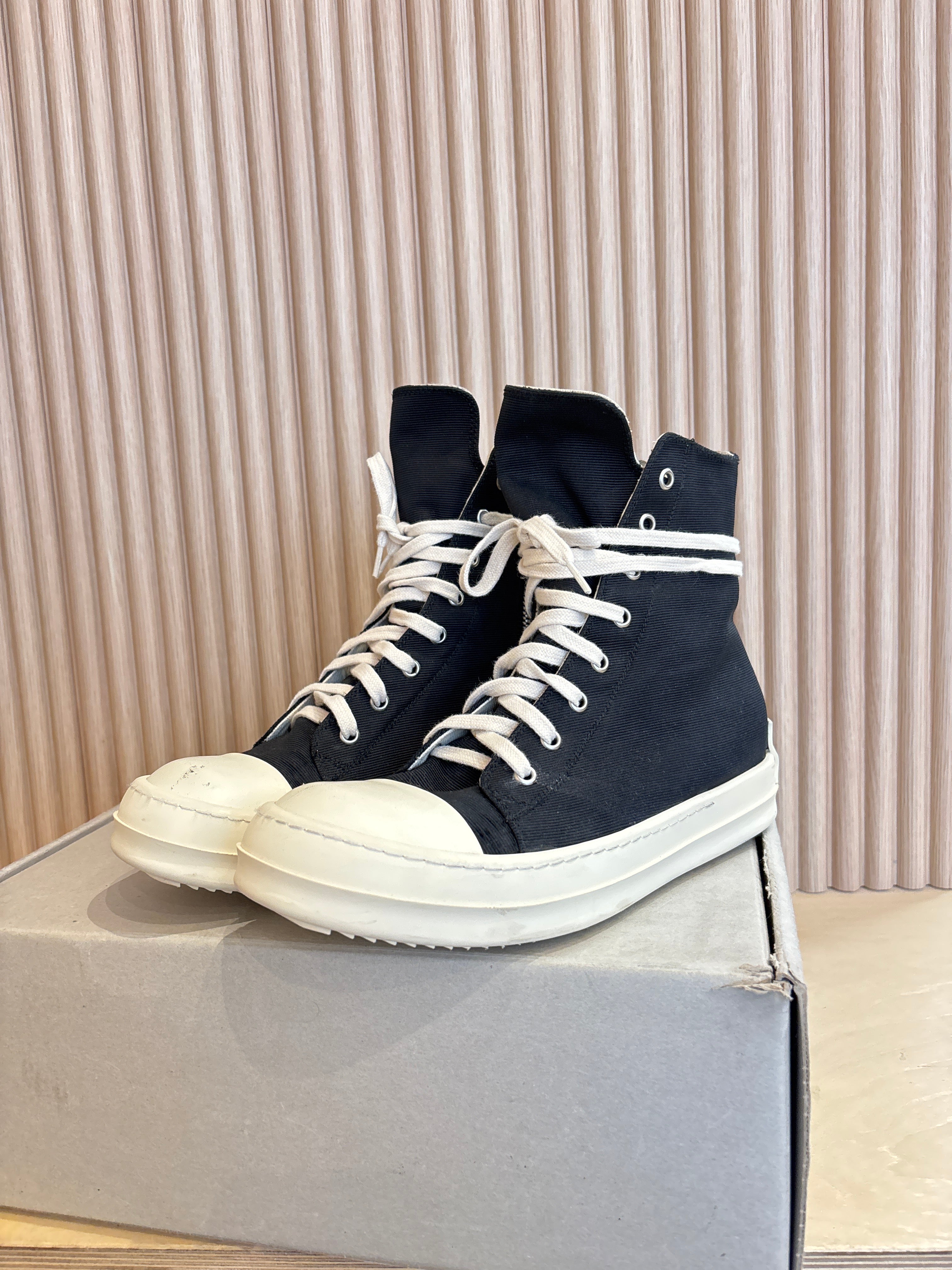 Rick Owens DRKSHDW High 7.5m/9w