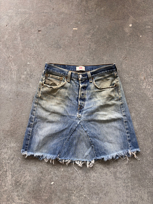 Lévis Rework Skirt - Sz 32