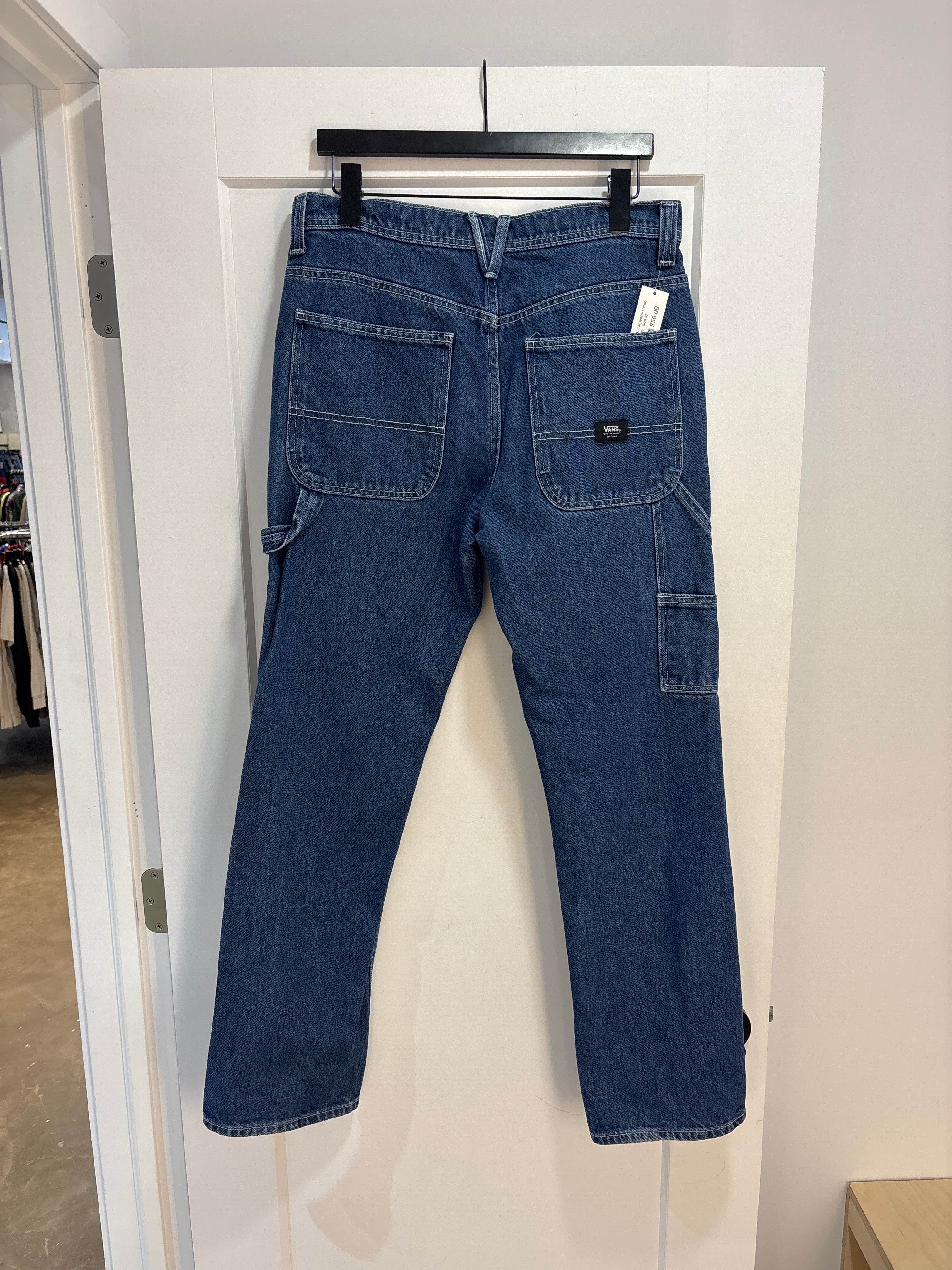 Vans Denim Carpenter pants - Size 32