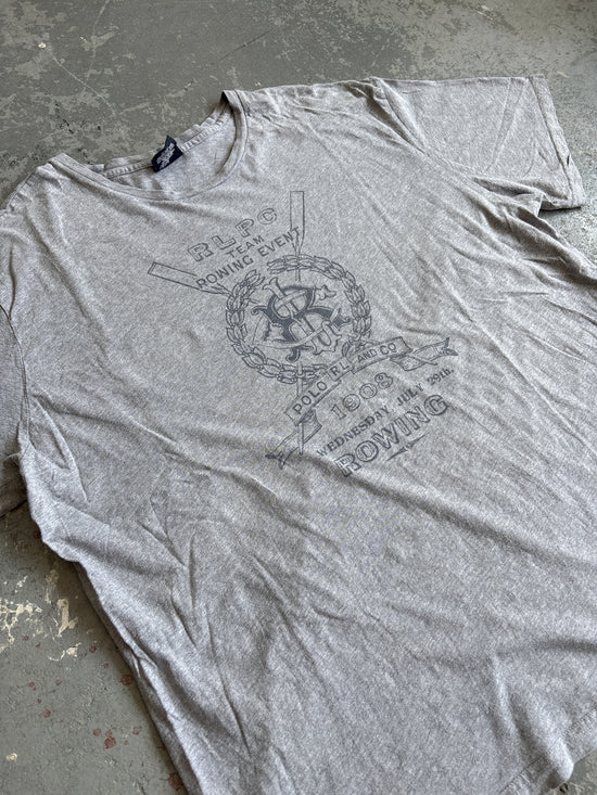 Polo Ralph lauren Rowing team tee - Sz XL