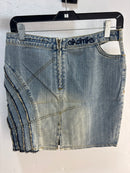 NEW Akdmks denim Skirt - Size S