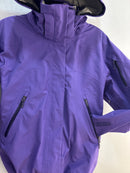 Marmot Purple goretex Jacket - Size S women