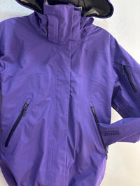 Marmot Purple goretex Jacket - Size S women