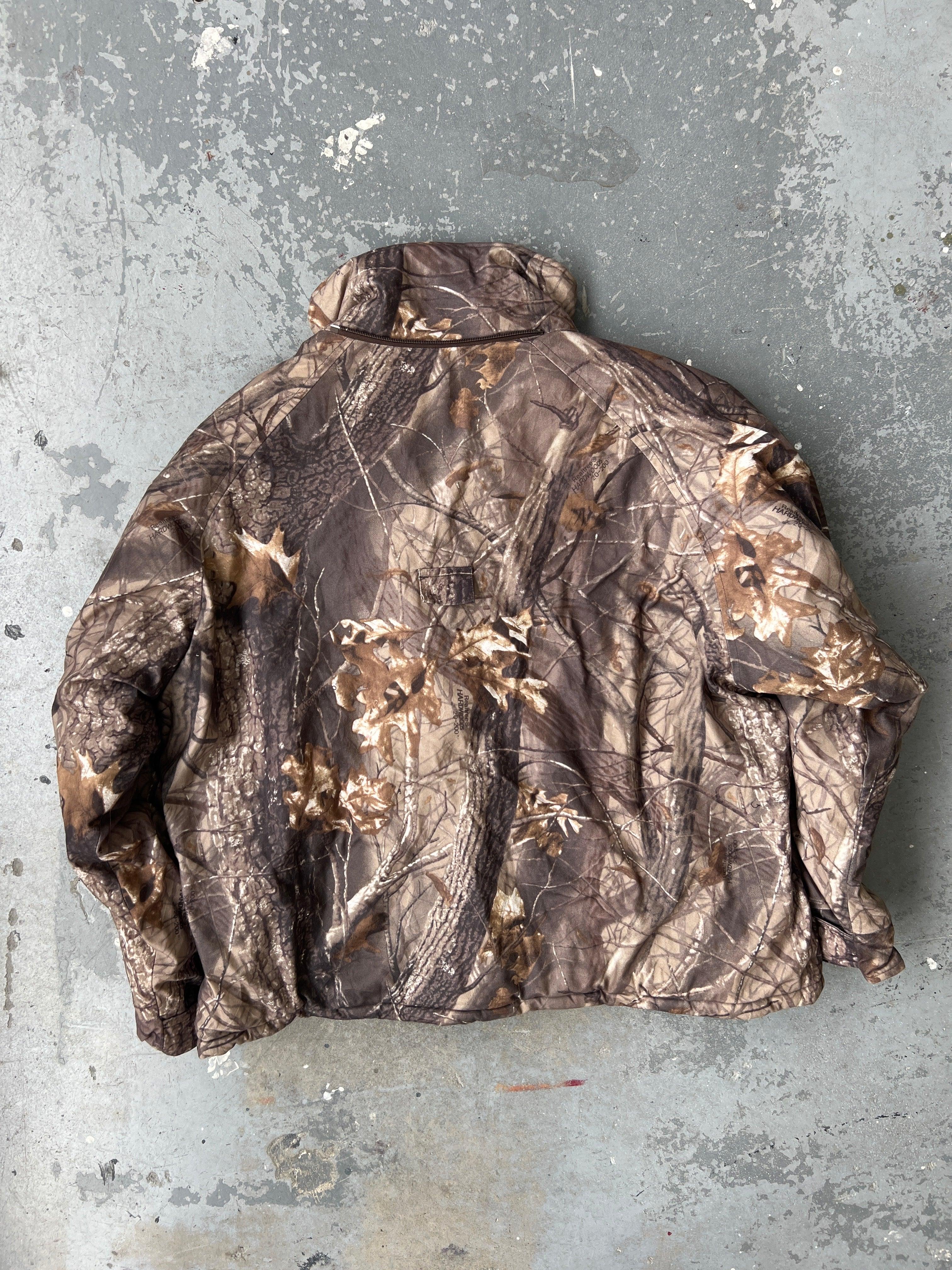 Walls Real tree Waterprrof Jacket- size XXL