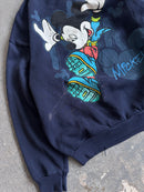 90' Mickey dancing crewneck - Sz M