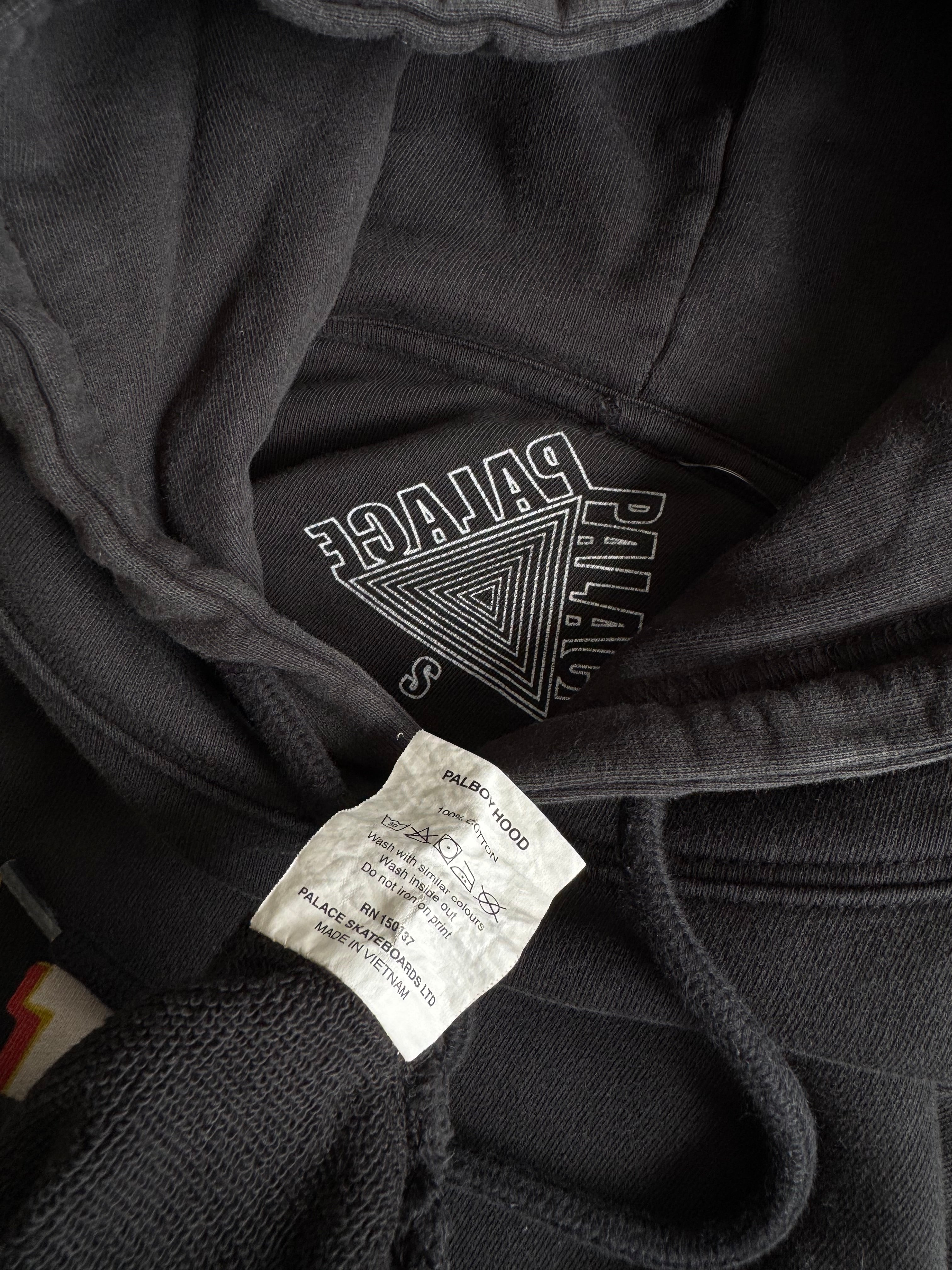 Palace Palboy II hoodie - Sz S