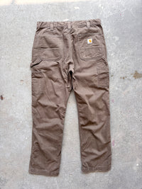 Carhartt Dark grey carpenter - Sz 36x32
