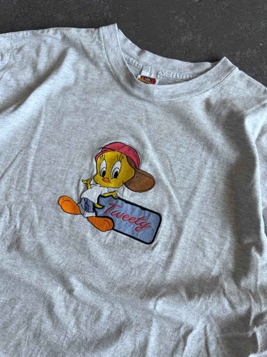 97' Tweety tee - Sz L