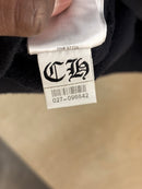 Chrome Hearts Red Online Exclusive Hoodie - Size XL