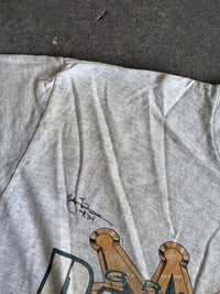97' Giants Packers Superbowl tee - Sz L
