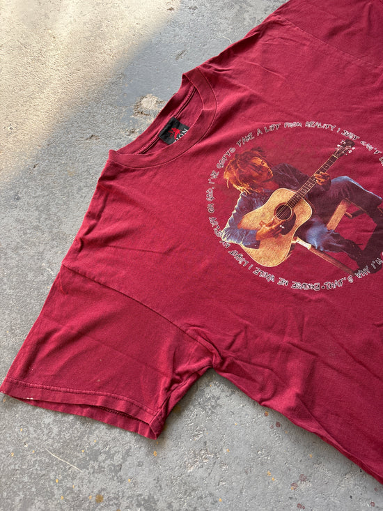 98' Bob Marley Guitar tee - Sz XL