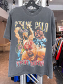 Stone Cold tee Bootleg - Size L