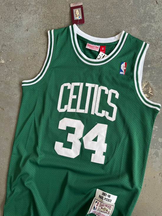 Mitchell & Ness Celtics Pierce -Sz S