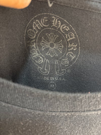 Chrome Hearts Made in Holllywood Pink Longsleeve- Size XL