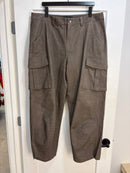 NEW Dime Brown Cargo Pants