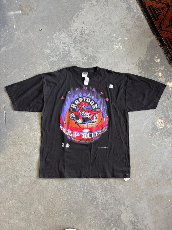94’ Toronto Raptors Magic Johnson tee - Sz XL