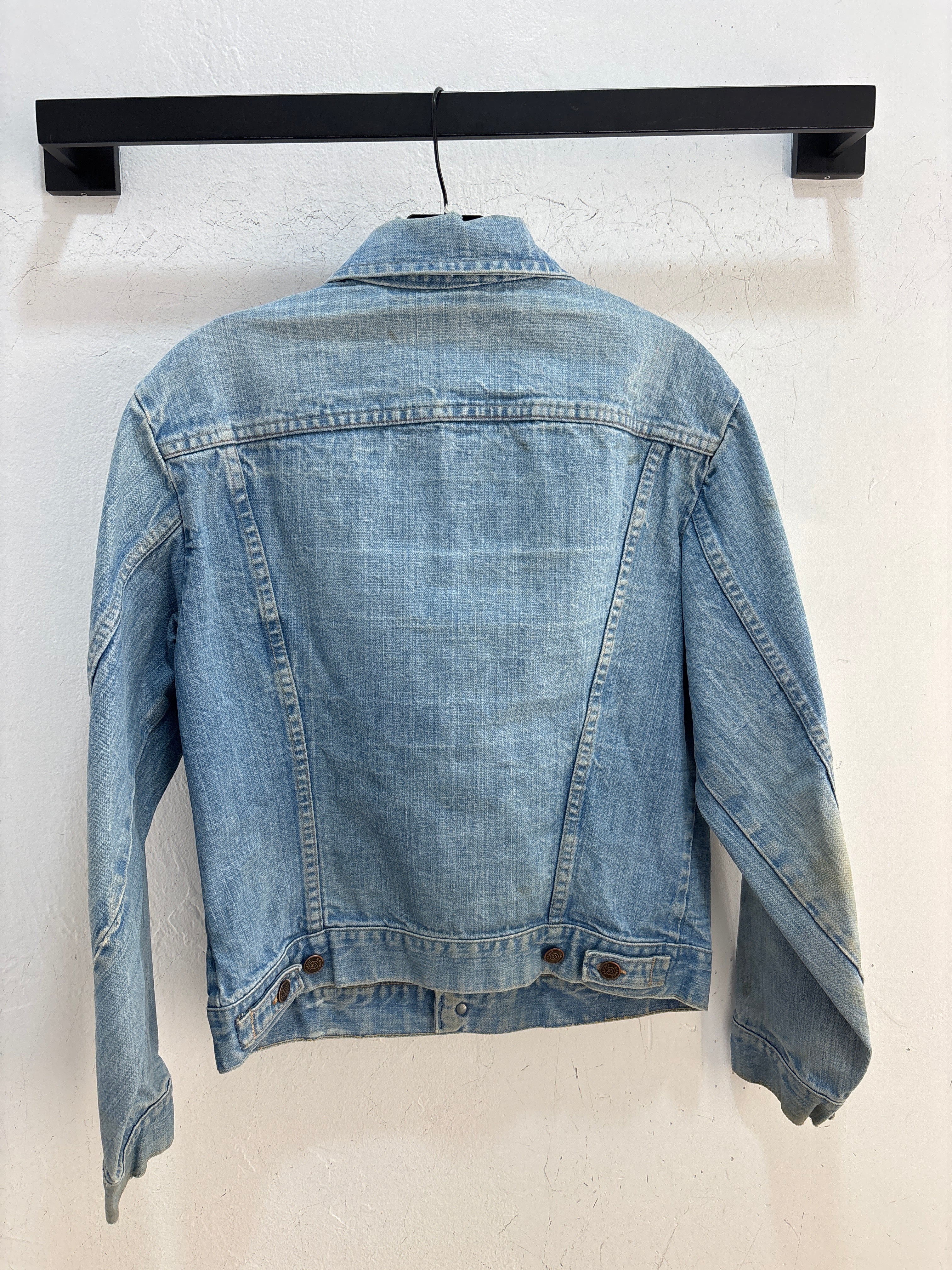 80s Wrangler Trucker Denim Jacket