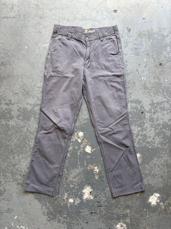 Carhartt grey work pants - Sz 35x34