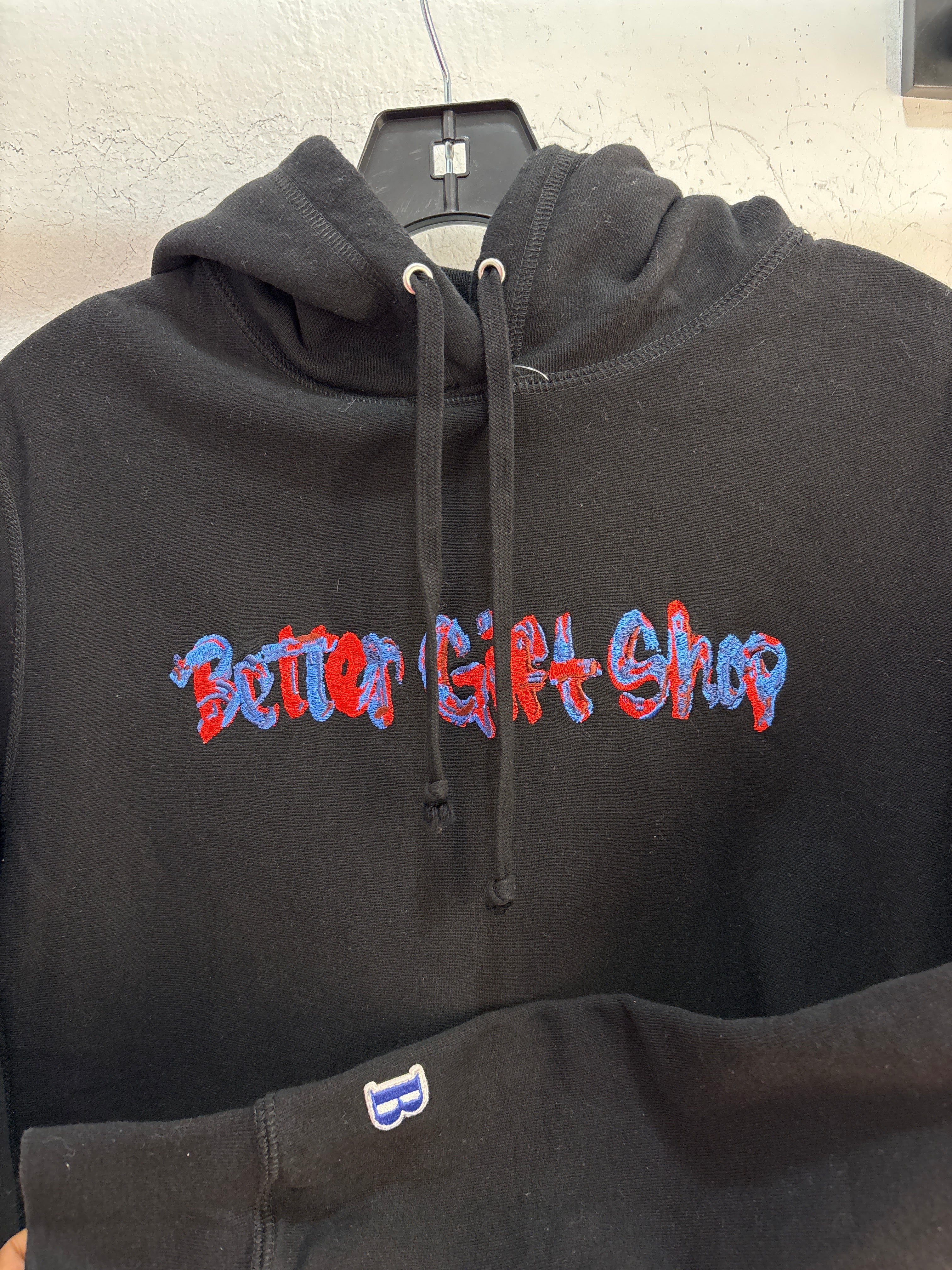 Better Gift Shop Hoodie - Size M